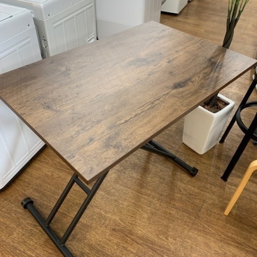 PayPay可 手稲リサイクル 小型テーブル 鏡台 エントランス 引出付￥9,800