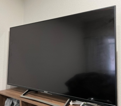 SONY 55インチ　液晶テレビ