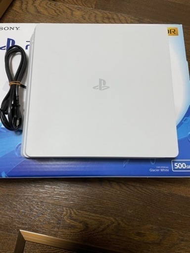 超美品 ps4 本体のみ