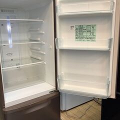 6ヶ月動作保証付！Panasonic（パナソニック）2ドア冷蔵庫（042