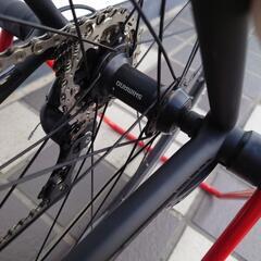 【売ります】ロードバイク　KUOTA 2017モデル KRYON　コンポ　105【美品】