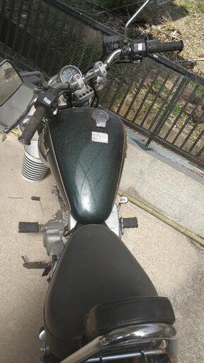 ビラーゴ250 ETCあり
