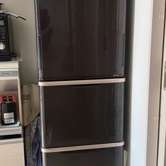 【ネット決済】冷蔵庫 シャープ 314L