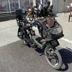 トレファク吉川店】 YAMAHA 電動アシスト自転車 20インチ