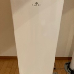 【無料】アレジア 107L 冷凍庫 AR-BD120