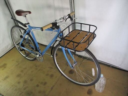 B838☆23800円☆整備済み スポーツ中古自転車 美品 アルミ Week end