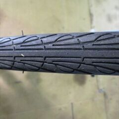 B838★23800円★整備済み スポーツ中古自転車 美品　アルミ　Week end　ブルー【クロスバイク】