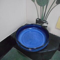 花器　水盤