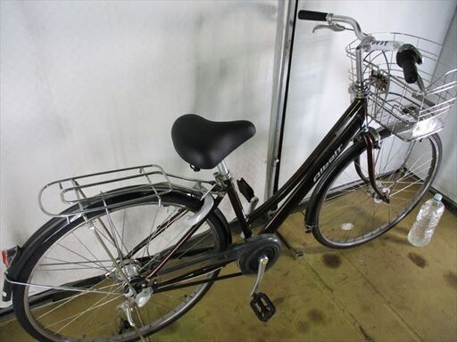 B839　限定特価　整備済み★ブリヂストン　アルベルト　茶色★ 中古自転車 【27インチ 】 B839 限定特価 整備済み☆ブリヂストン アルベルト 茶色☆ 中古自転車