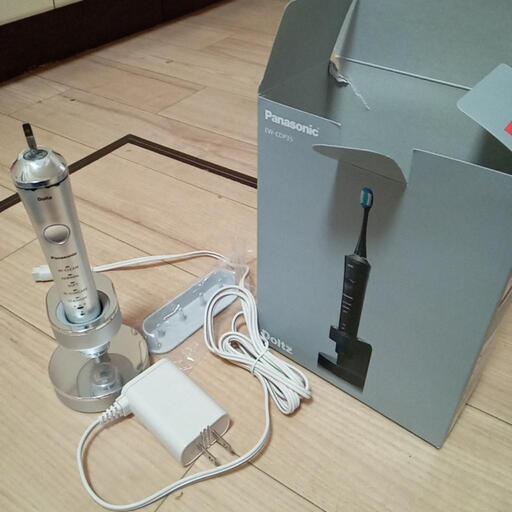 値下げしました!パナソニック　電動ハブラシ