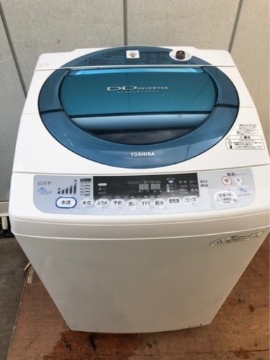 【早い者勝ち、激安】洗濯機