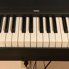 KORG ピアノ　
