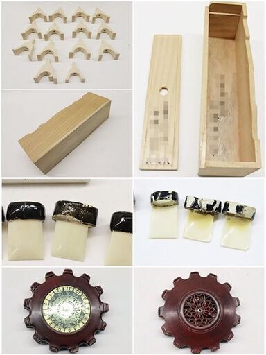 美品　生田流　筝 13弦オレンジ飾り　琴柱付き　鶴の絵　ヴィンテージ引き取りのみ 箏（こと） 十三絃、十七絃 - 井手口楽器店