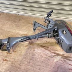 SUZUKI スズキDT2 船外機020IS 2馬力 ボートプロペラ 小型船舶用