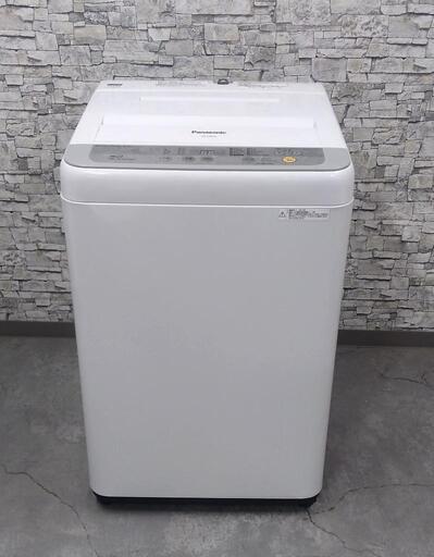 IPK-089 Panasonic 全自動洗濯機 NA-F50B10 5.0kg 2018年製
