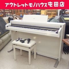 KORG 電子ピアノ 2009年製 88鍵盤 DK-450WH ...