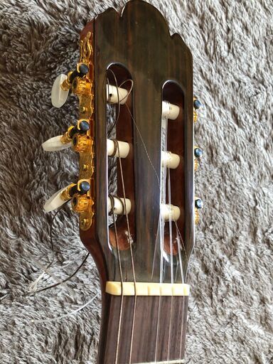 Antonio Sanchez クラシックギター Model 1018 2001年製