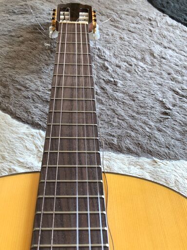 Antonio Sanchez クラシックギター Model 1018 2001年製