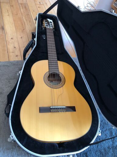 Antonio Sanchez クラシックギター Model 1018 2001年製