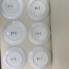 ロイヤルコペンハーゲン イヤープレート12種類 皿