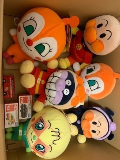 アンパンマン