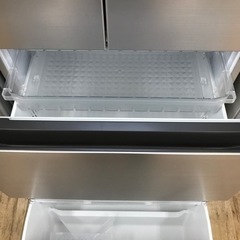 HITACHI（日立）の６ドア冷蔵庫2020年製（R-H52N）です。【トレファク東大阪店】
