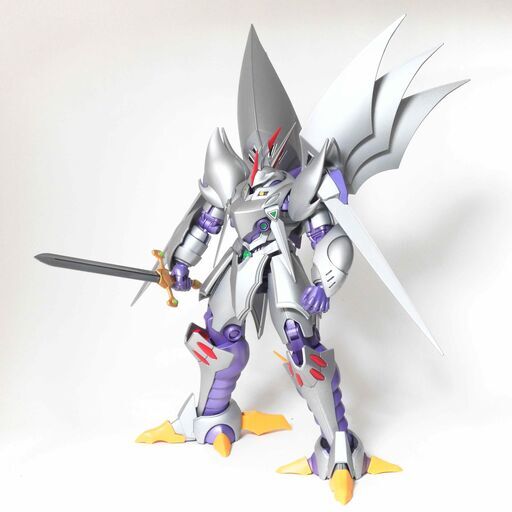 HG サイバスター / 完成品 ②