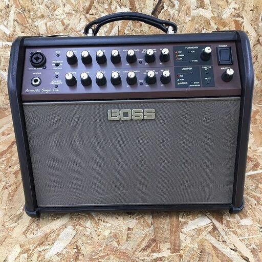 Wa82　BOSS　ギターアンプ　ACS-LIVE