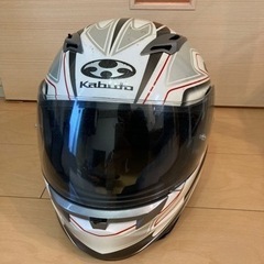 【商談中】OGK Kabuto バイク用ヘルメット