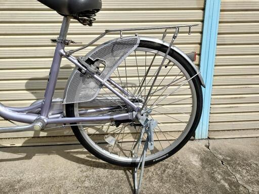 ☆お届け可！☆ ブリヂストン 24インチ 自転車 『JOBNA』 オートライト