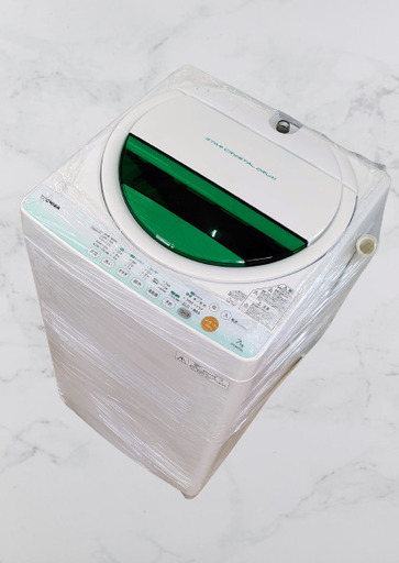 【引取2,000円引き】TOSHIBA全自動洗濯機７kg