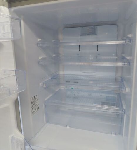 ♪SHARP/シャープ 3ドア冷蔵庫 SJ-W354H 350L 両開き 2021年♪