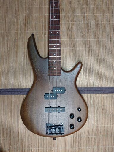 弦楽器、ギター ibanez Bass GSR200