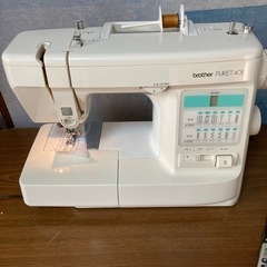 brother  PURET40E家庭用ミシン