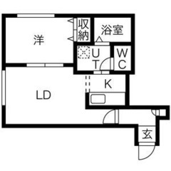 敷金・礼金ゼロ!★駅チカ★成約特典あり! シティハイム南6条 2...