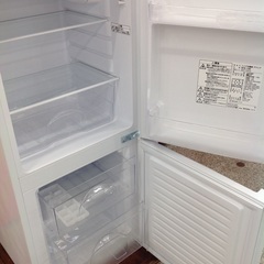 【最短即日配送可能！】106L 冷凍冷蔵庫　ニトリ【9651330】