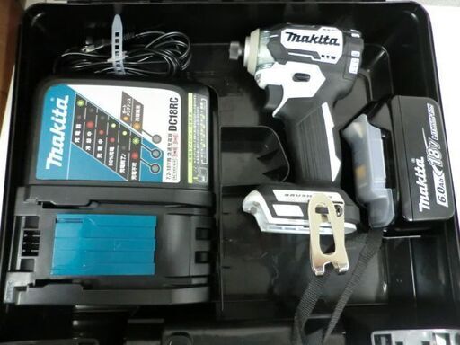 Amazon | マキタ(Makita) 充電式インパクトドライバ（パー プル