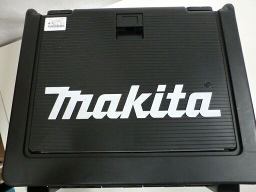 ジモティ来店特価!!!　【MAKITA】　マキタ　充電式インパクトドライバー　J-318