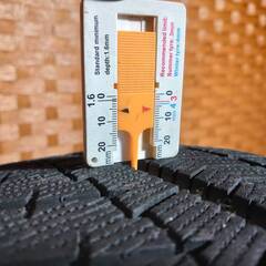 BRIDGESTONE ECO FORME 17×7JJ 5/114.3 BRIDGESTONE BLIZZAK VRX 215/55R17 94Q スタッドレスタイヤ4本セット