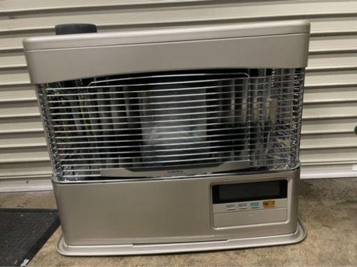 y1040　 コロナ　2018年　SV-7017PK 煙突式石油ストーブ　煙突式ストーブ　暖房