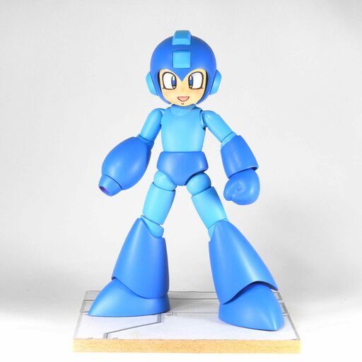 ロックマン プラモデル 完成品 - コトブキヤ