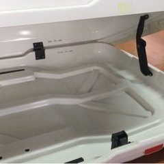 INNO BR570 エアクルーザー ルーフボックス