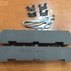 INNO BR570 エアクルーザー ルーフボックス