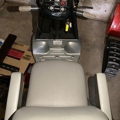 【価格交渉可】ブリジストン/電動シニアカー