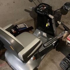 【価格交渉可】ブリジストン/電動シニアカー