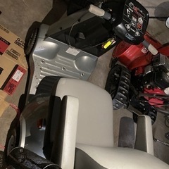 【価格交渉可】ブリジストン/電動シニアカー