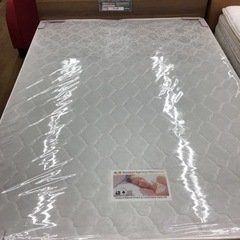 KO-92【ご来店頂ける方限定】新入荷　アウトレット　ダブルベッド KO-92【ご来店頂ける方限定】新入荷 アウトレット ダブルベッド
