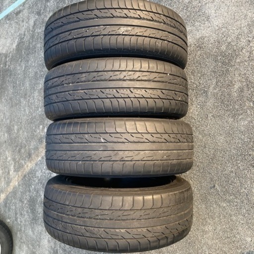 新品！ブリジストン155/65R14最高級タイヤレグノ工賃等全て