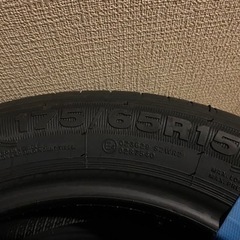 新品‼︎夏タイヤ175/65R15アクア、ヴィッツ、カローラアクシオなどに