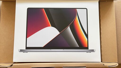 超美品・AppleCare＋加入済】Apple MacBook Pro （14インチ、2021 ...